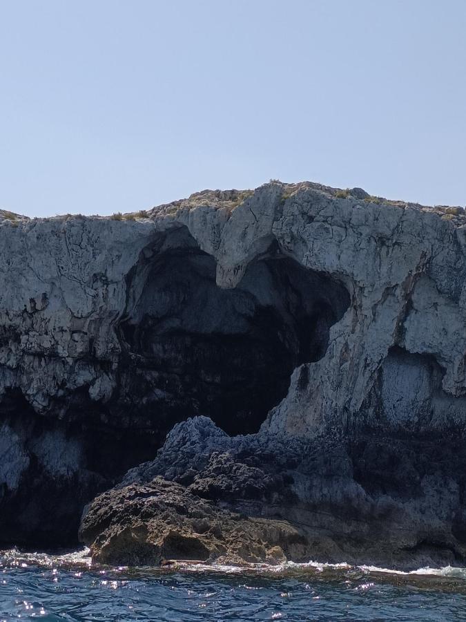La Casetta Di Diana Ortigia 시라쿠사 외부 사진